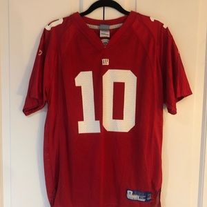 Eli Manning Giants Jersey